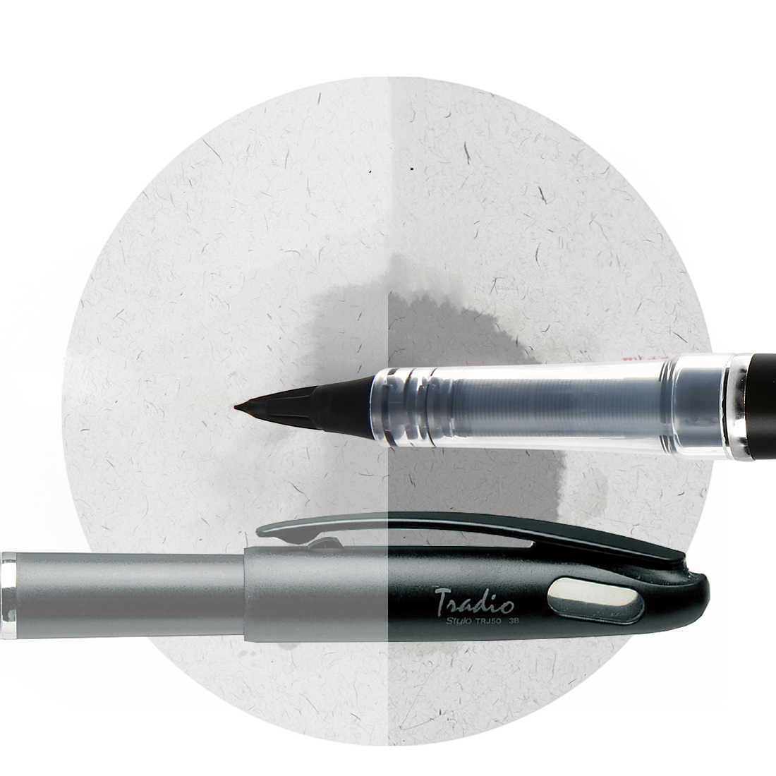 Pentel Pen Sign Pen - Japan Stationery Pentel Tradio Stylo Duckbill