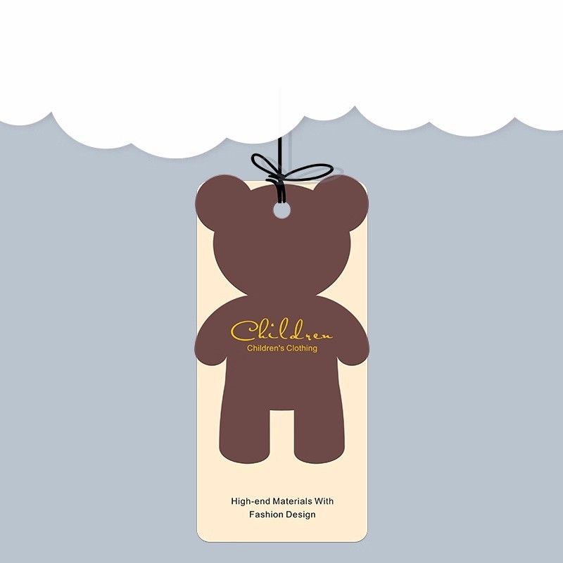 Custom Hang Tags for Clothes D - Sewing Labels recension och pris