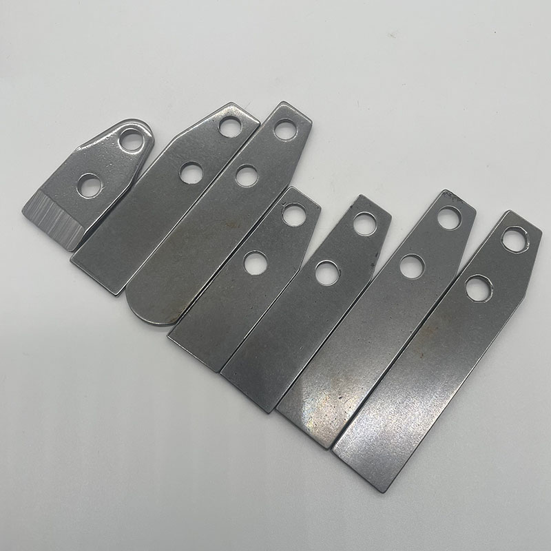 QXYUN7Pcs Brake Pads Set For D - Sewing Eyelet Fabric recension och pris
