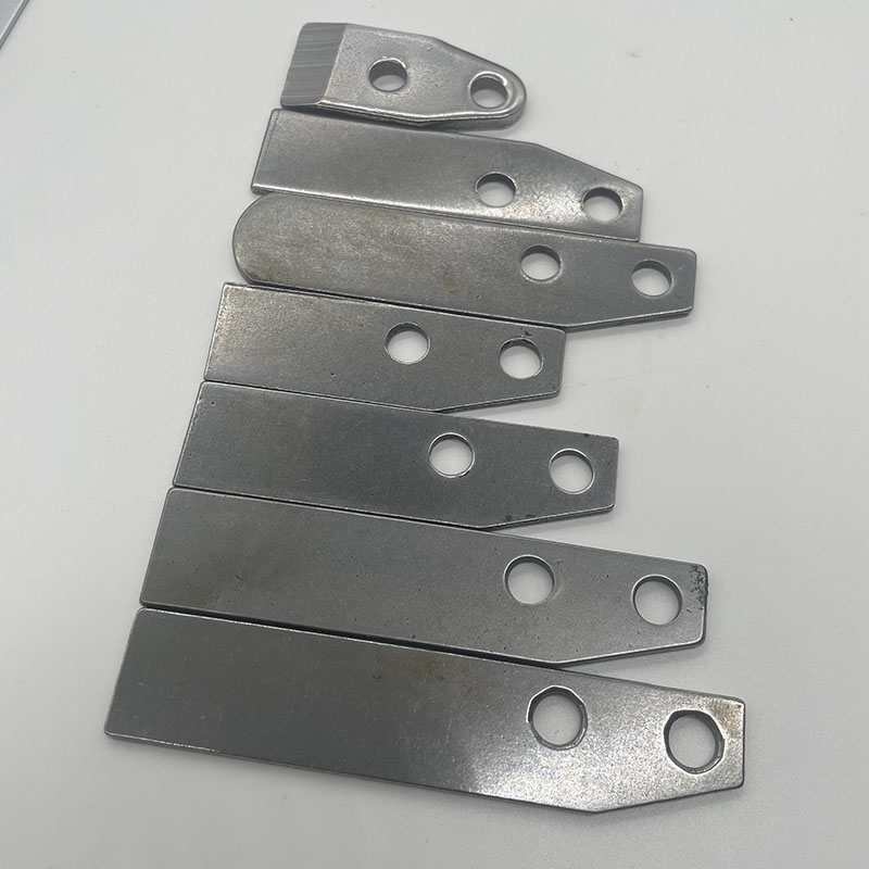 QXYUN7Pcs Brake Pads Set For D - Sewing Eyelet Fabric recension och pris