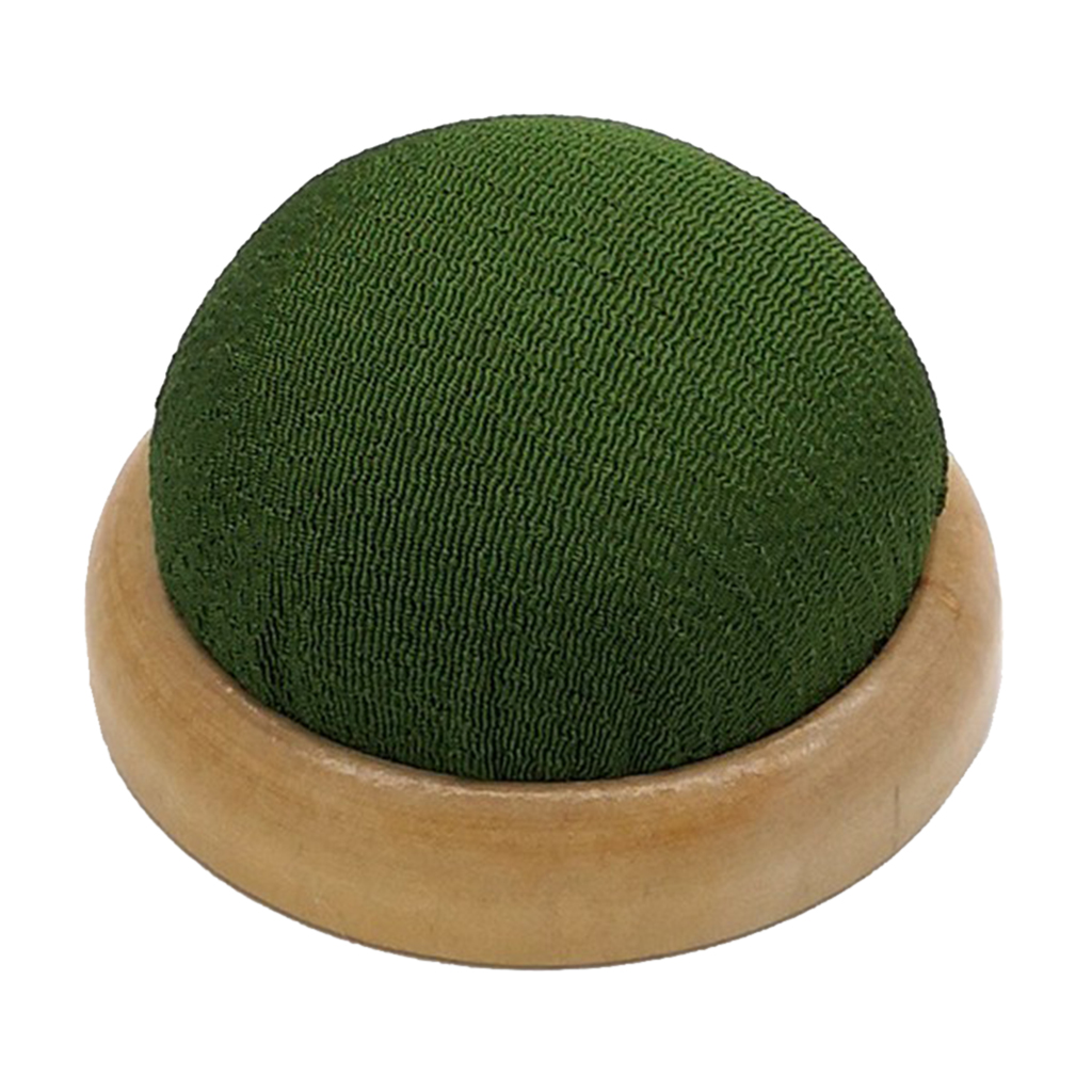 Wooden Base Pin Cushion Pincus - Sewing Pin Cushion recension och pris