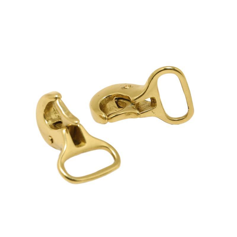 Solid Brass Trigger Snap Hook  - Hook Eye Fastener recension och pris