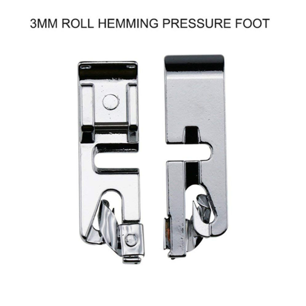 Narrow Rolled Hem Foot Sewing  - Rolled Hem Foot recension och pris