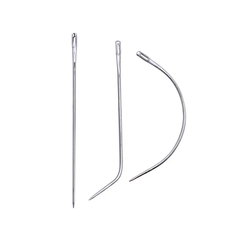 Heavy Duty Hand Sewing Needles - Leather Needle Heavy recension och pris