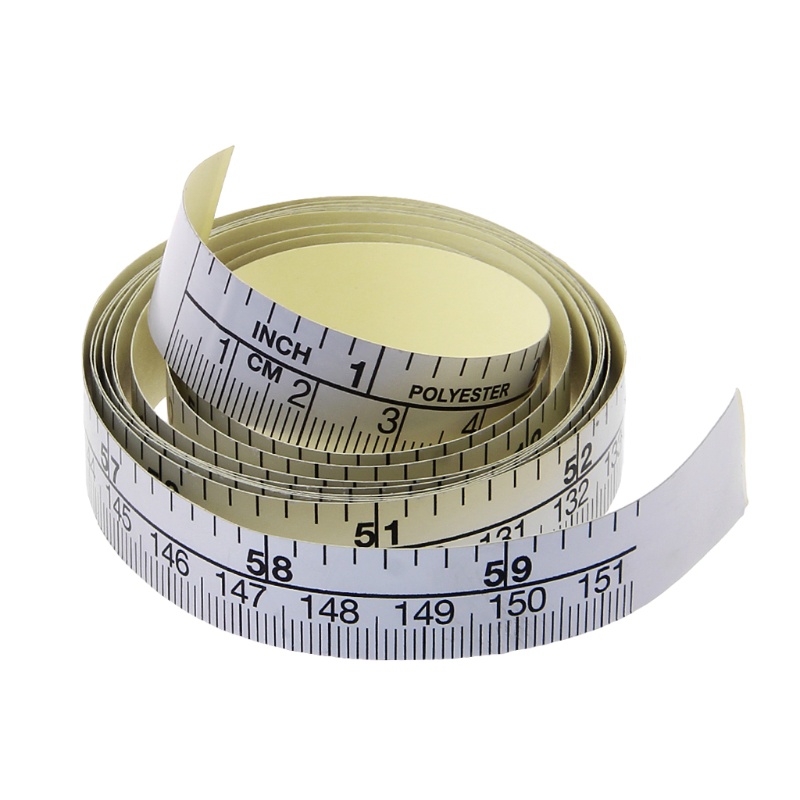 151cm Self Adhesive Metric Mea - Sewing Labels recension och pris