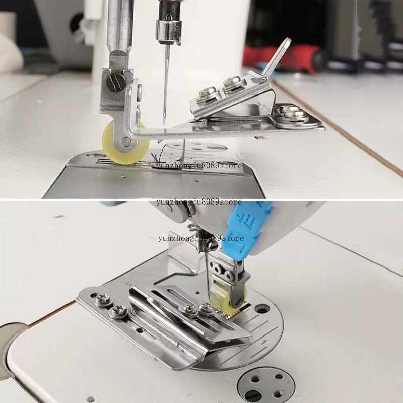 Adjustable Roller Presser Foot - Sewing Gathering recension och pris