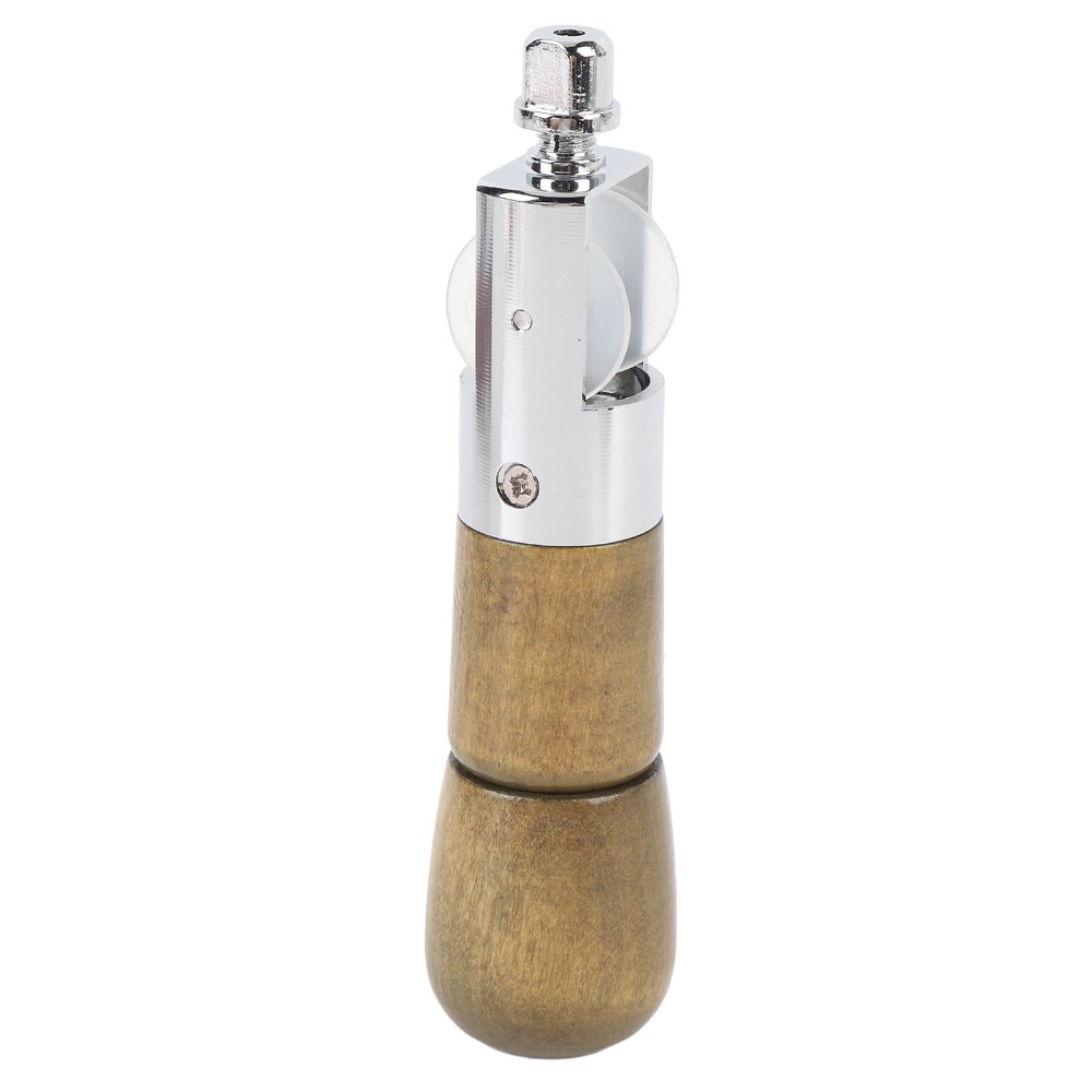 Ergonomic Wooden Handle Leathe - Leather Needle Heavy recension och pris