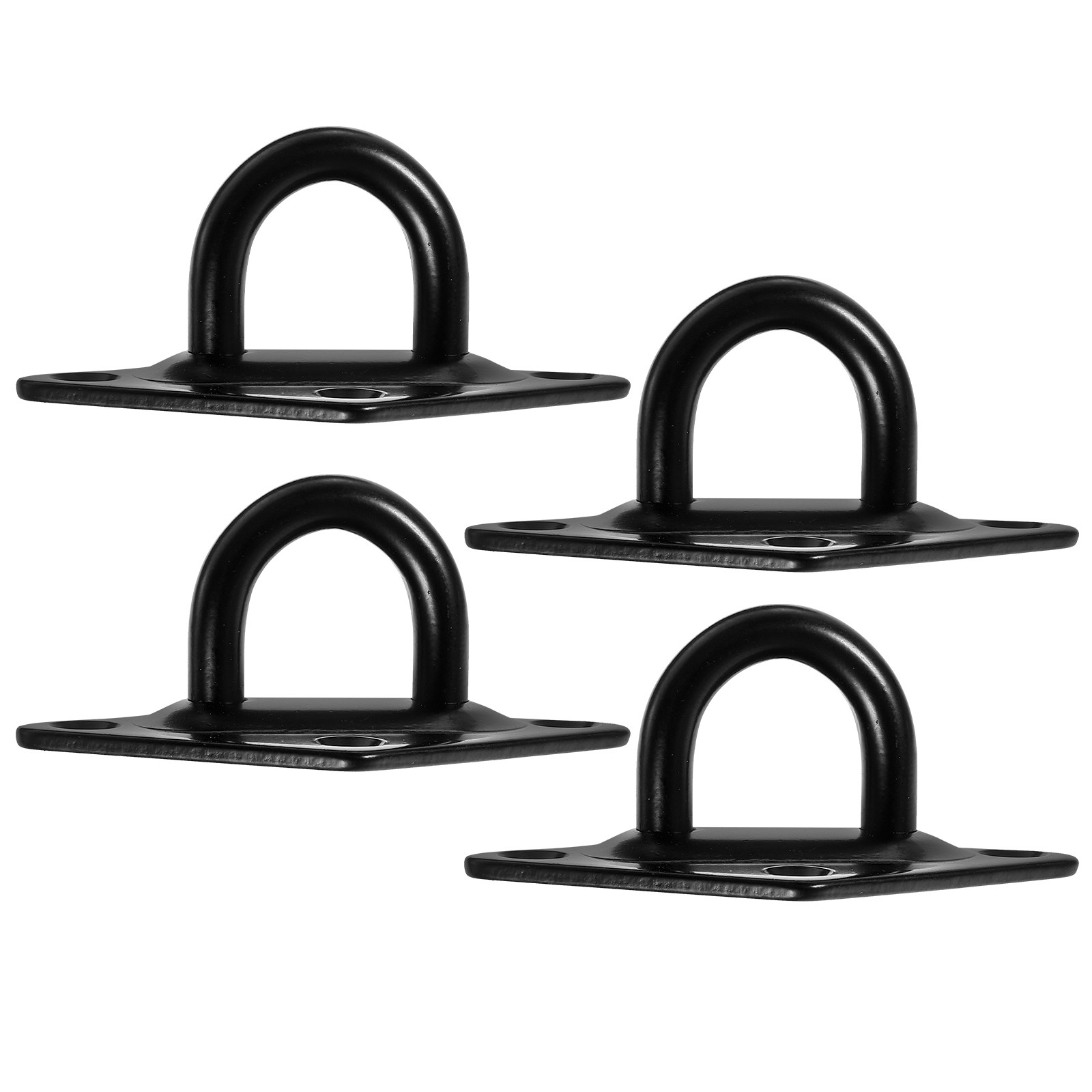 Stainless Steel 4 Pcs Pad Eye  - Hook Eye Fastener recension och pris