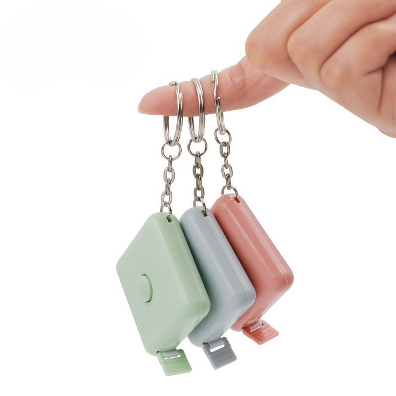 Mini Tape Measure Portable Stu - Sewing Recycle recension och pris