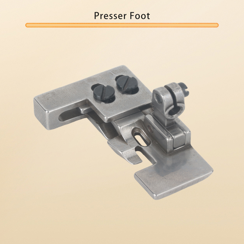 Gathering Presser Foot For Ove - Sewing Gathering recension och pris