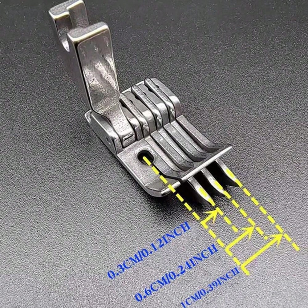 1Pc SP-18 Right Three Edge Gui - Sewing Factory recension och pris