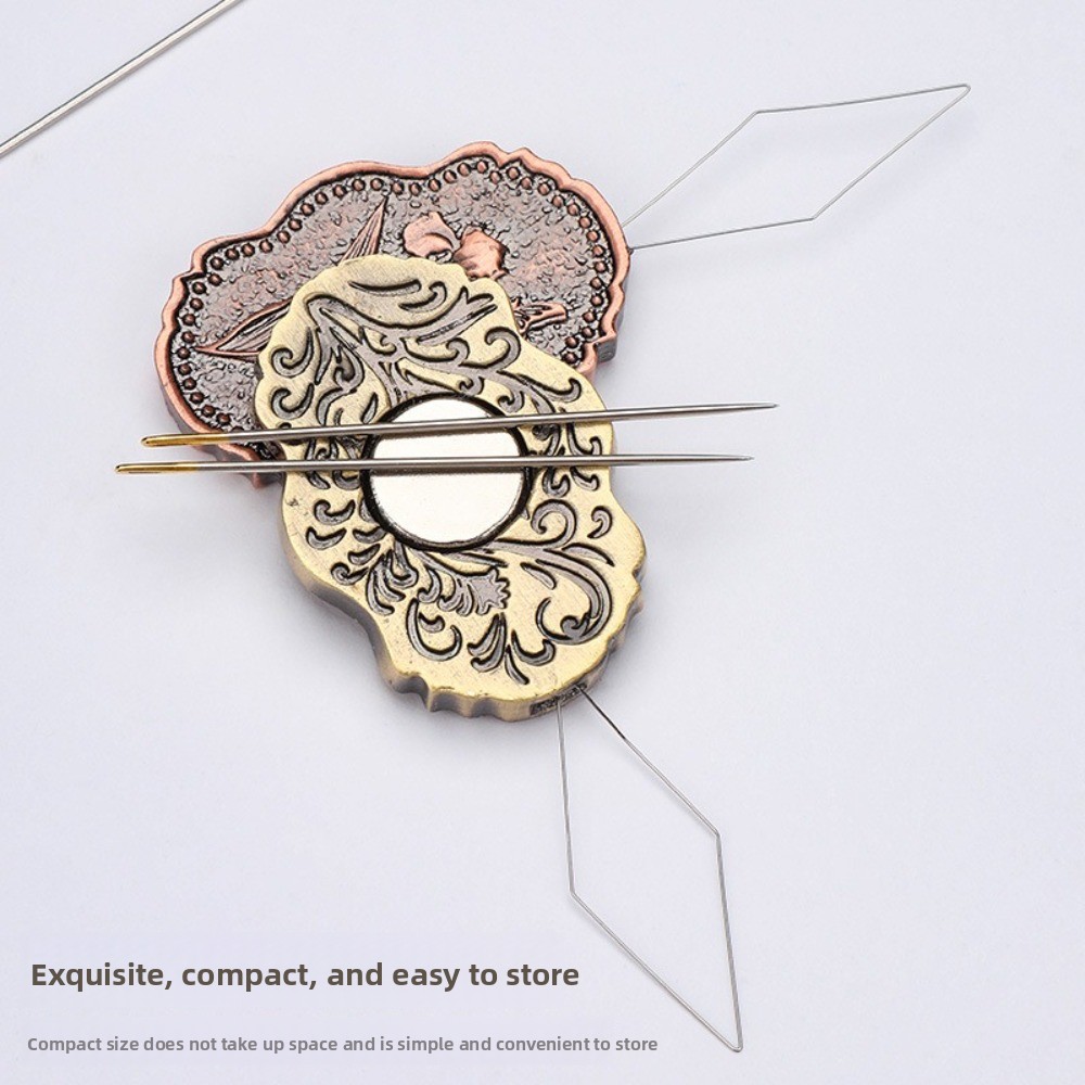 Sewing Crafts Tool Needle Hold - Sewing Pin Cushion recension och pris