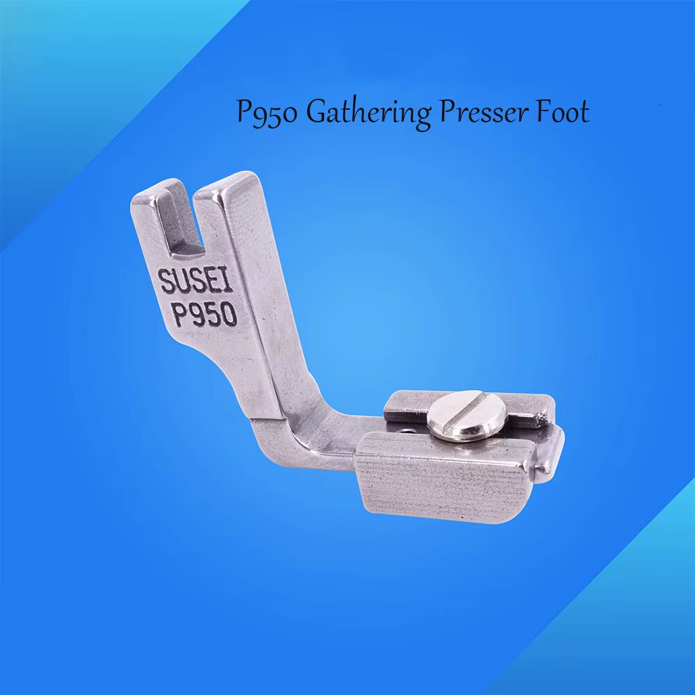P950 Gathering Presser Foot fo - Sewing Gathering recension och pris
