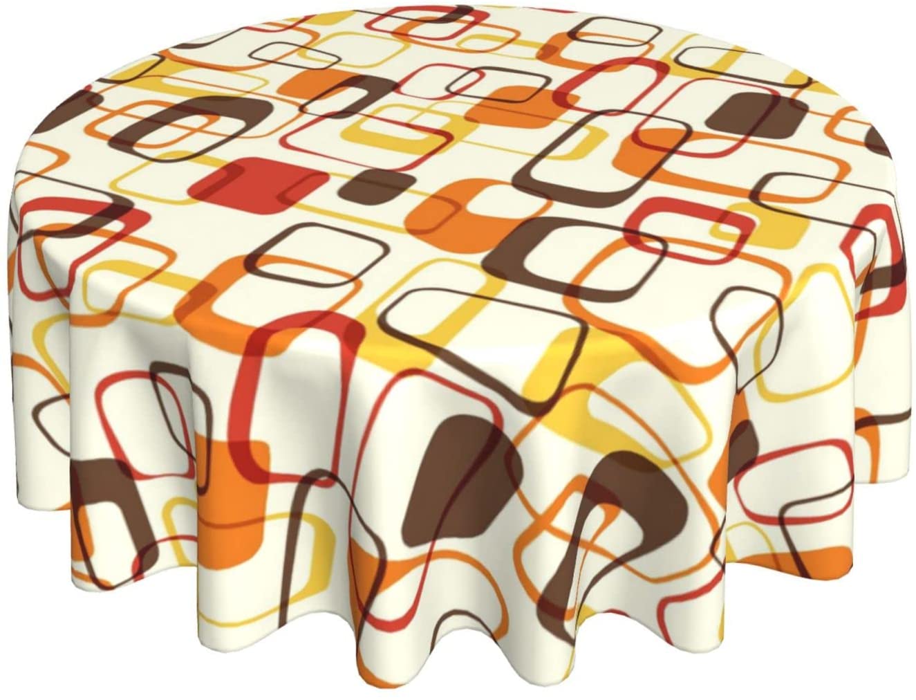 Retro Mid Century Geometric Ro - Century Textile & Sewing Supply Online Shopping recension och pris
