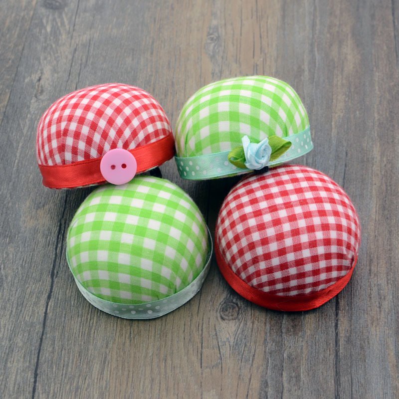 1Pcs Elastic Wrist Belt Needle - Sewing Pin Cushion recension och pris