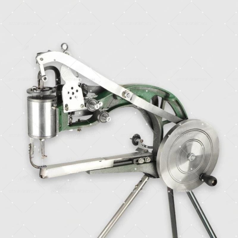 Heavy Duty Manual Sewing Machi - Leather Needle Heavy recension och pris