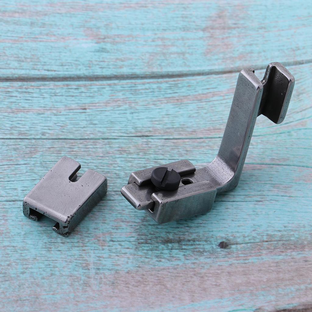 Universal Shirring Foot Indust - Sewing Gathering recension och pris