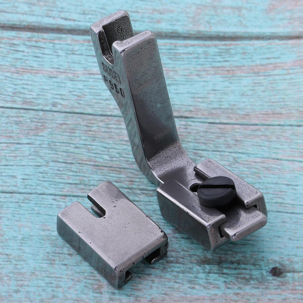 Universal Shirring Foot Indust - Sewing Gathering recension och pris