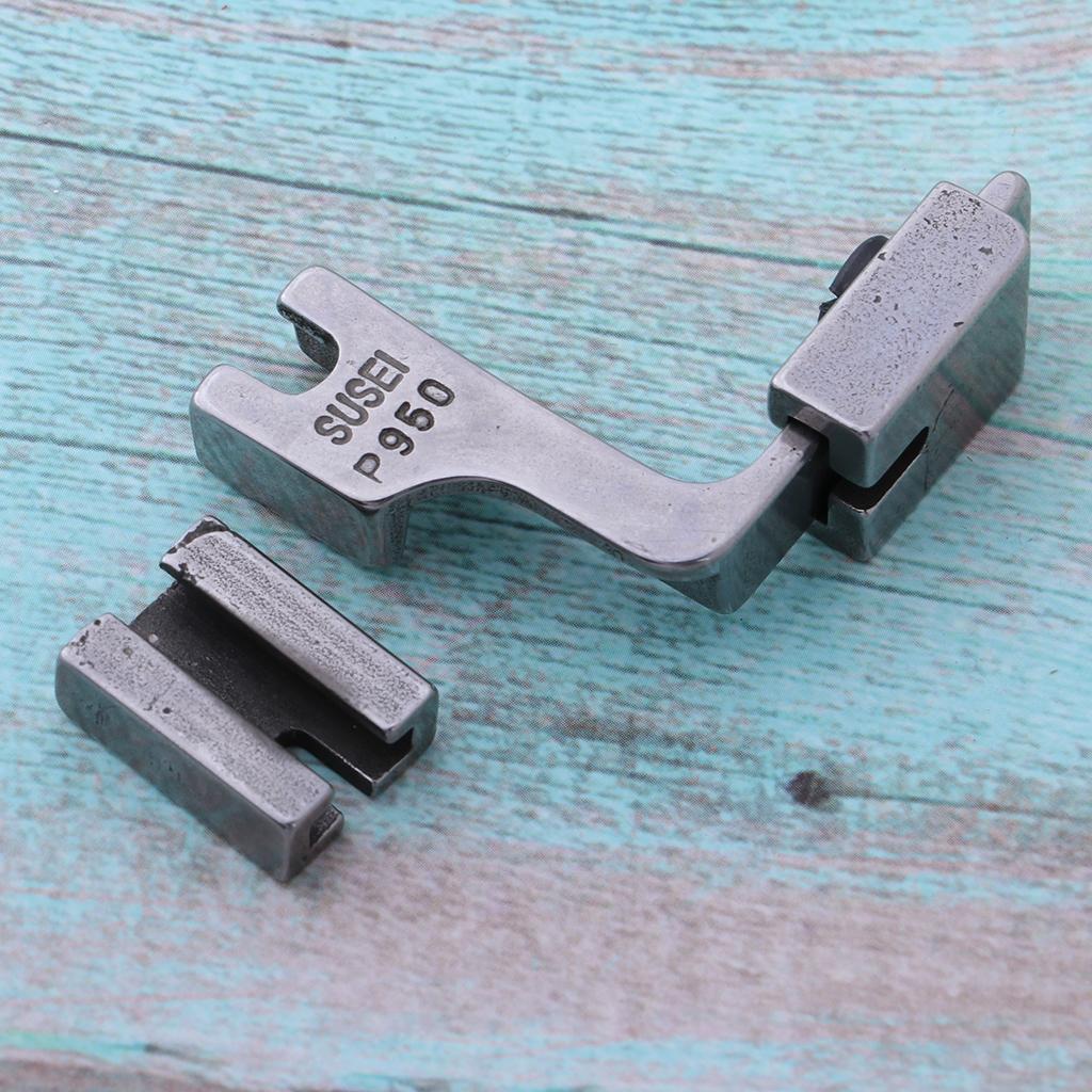 Universal Shirring Foot Indust - Sewing Gathering recension och pris
