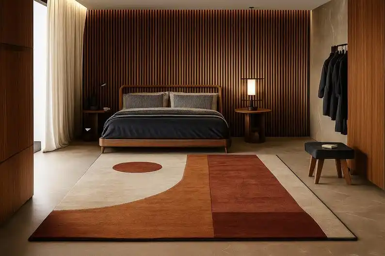 HD-Mid-Century Modern Geometri - Century Textile & Sewing Supply Online Shopping recension och pris