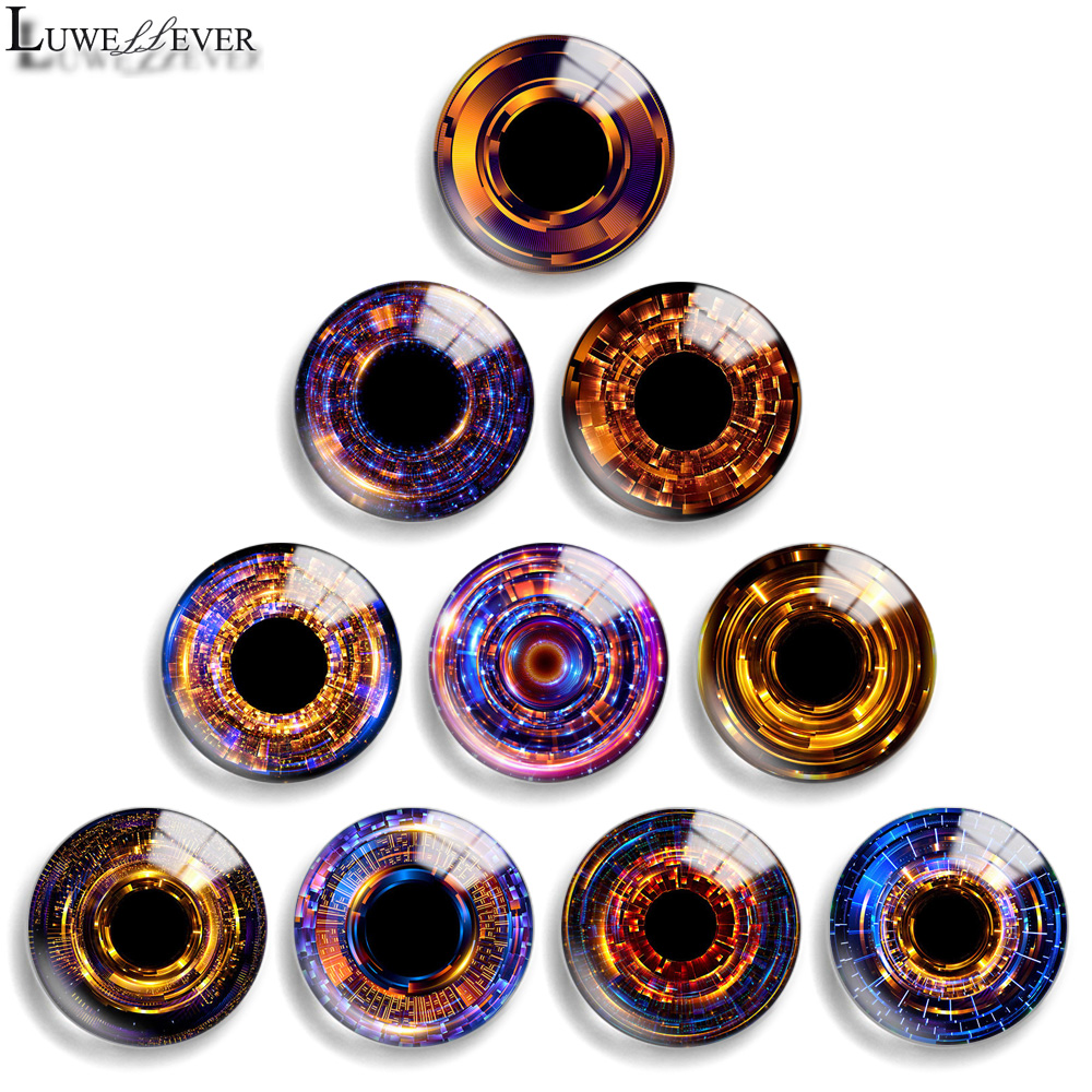 12mm 10mm 20mm 25mm 30mm 40mm  - Hook Eye Fastener recension och pris