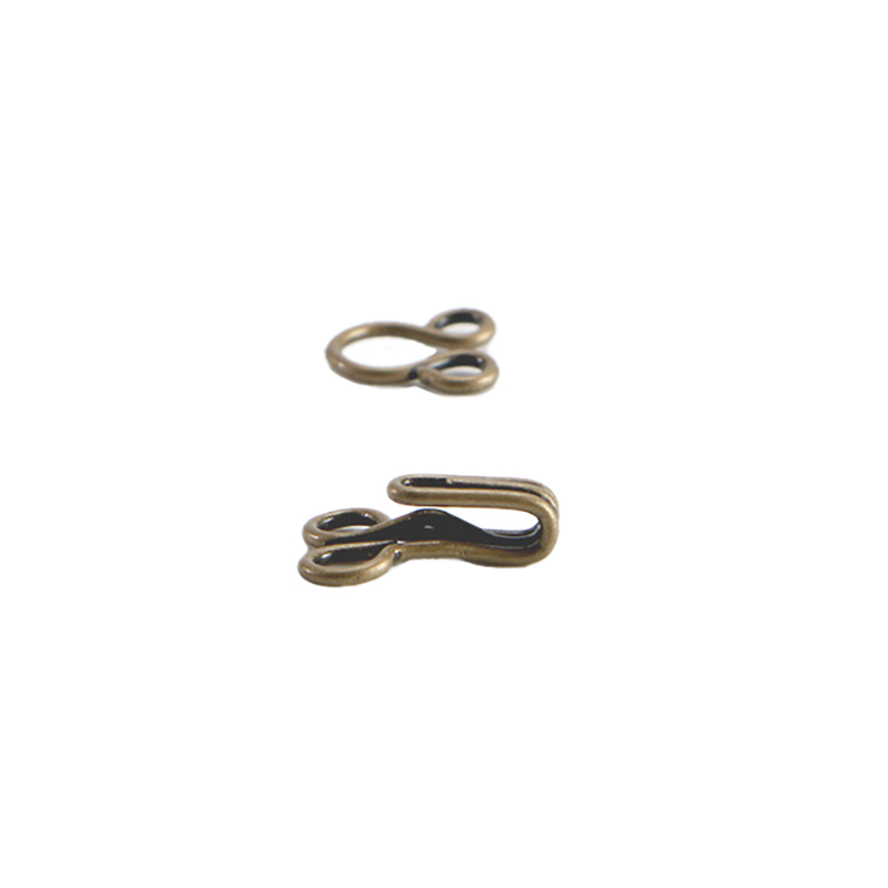20 Sets Hook and Eye Fixing To - Hook Eye Fastener recension och pris