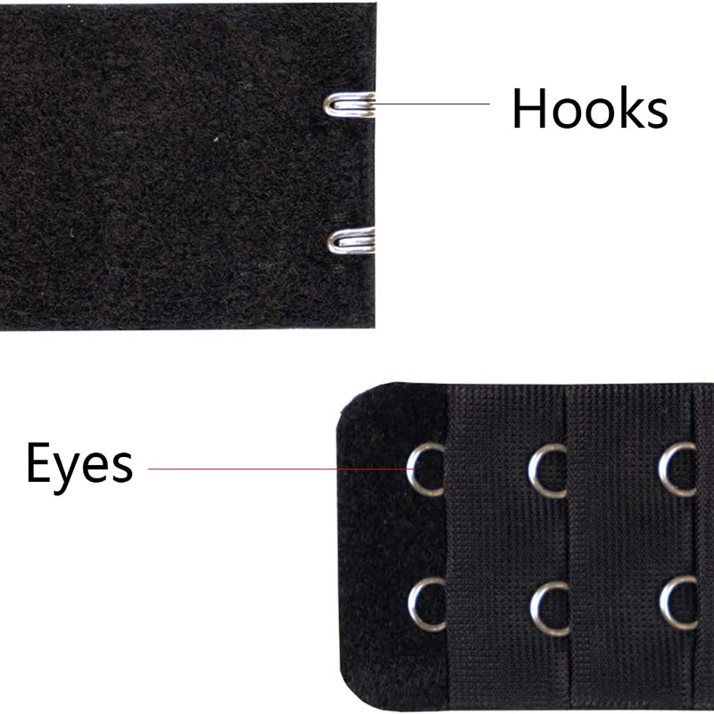 20 Sets Hook and Eye Fixing To - Hook Eye Fastener recension och pris