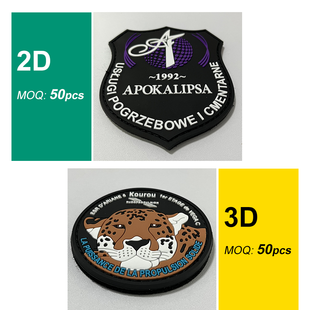 Soft PVC Label Customized PVC  - Sewing Labels recension och pris