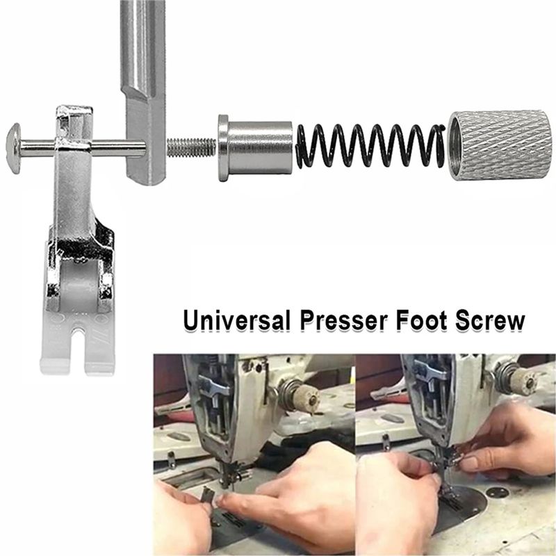 A84E-31 PCS Presser Foot Set 2 - Sewing Factory recension och pris