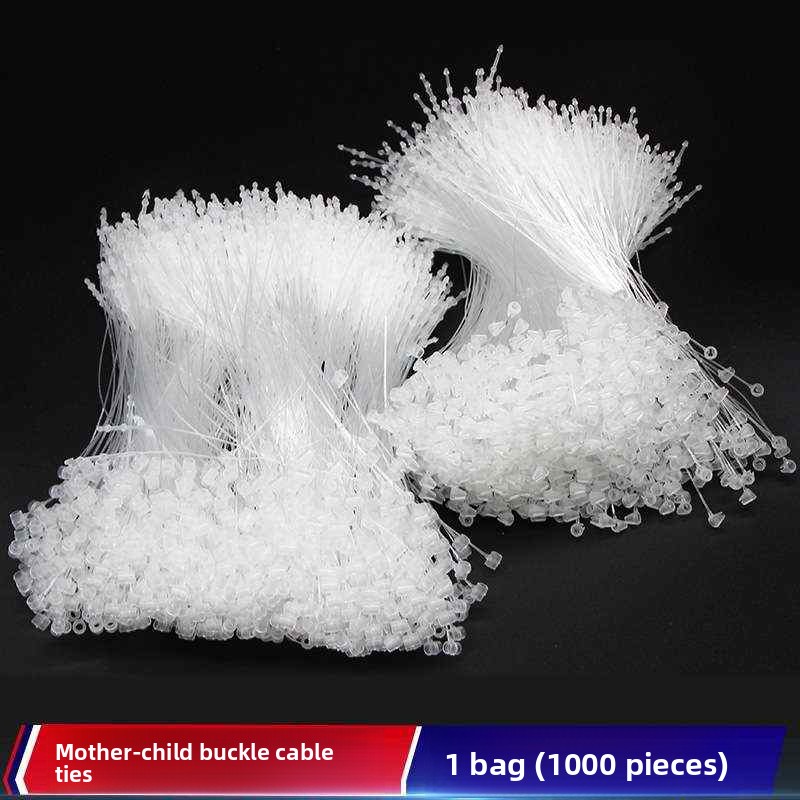 Plastic Tag Hanging Cord Hand  - Sewing Labels recension och pris