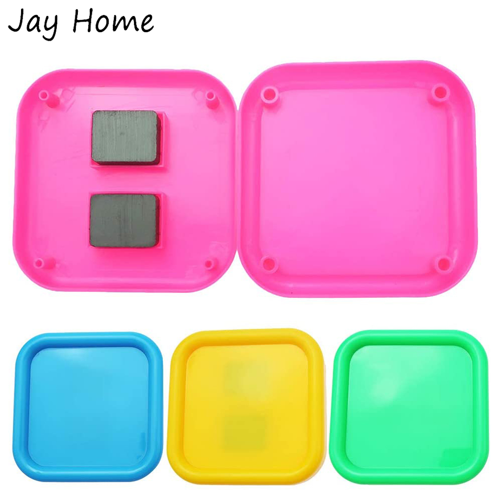 1Pc Magnetic Pin Cushion Quilt - Sewing Pin Cushion recension och pris