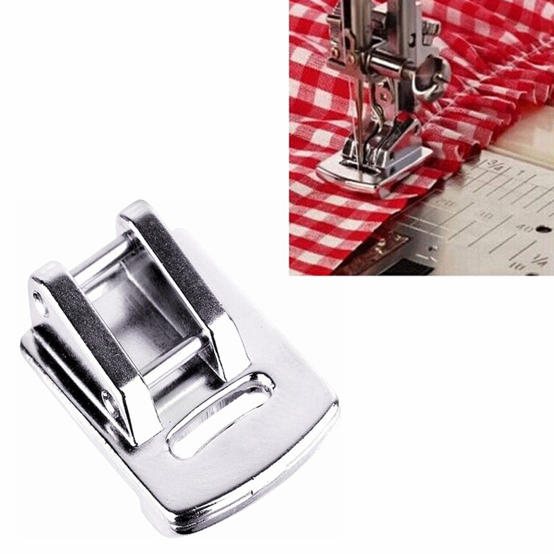 1Pc Shirring/Gathering/Welying - Sewing Gathering recension och pris