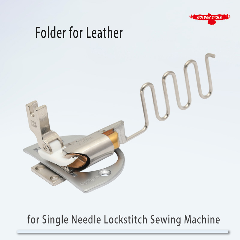 Golden Eagle KS184 Folder for  - Leather Needle Heavy recension och pris