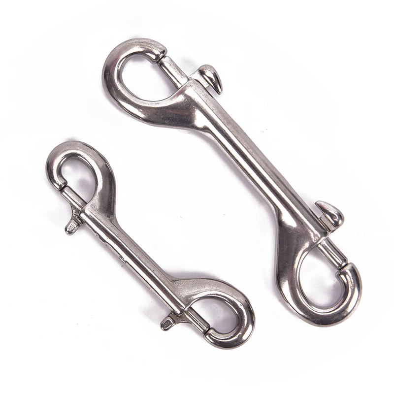 65/88/100mm Double Ended Scuba - Hook Eye Fastener recension och pris