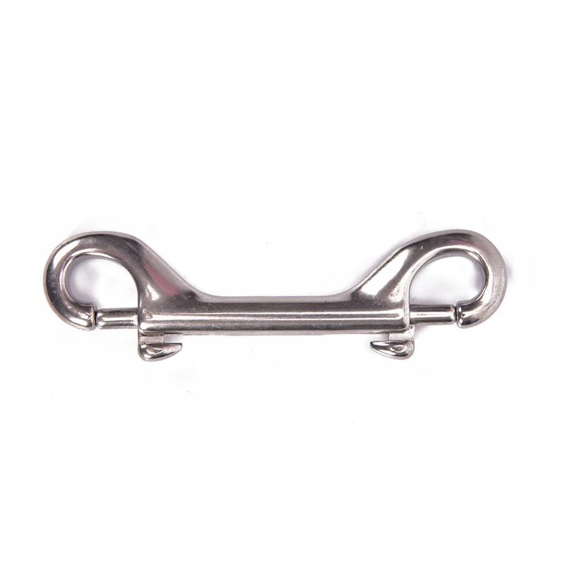 65/88/100mm Double Ended Scuba - Hook Eye Fastener recension och pris