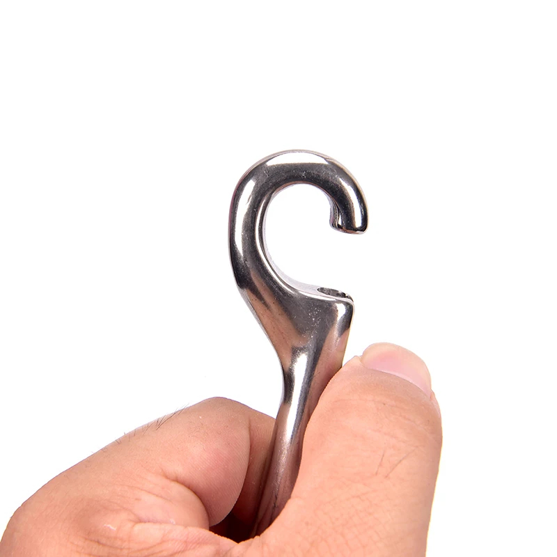 65/88/100mm Double Ended Scuba - Hook Eye Fastener recension och pris